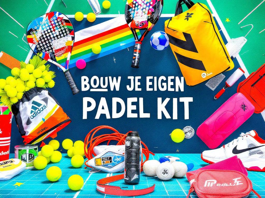 Byg Dit Eget Padel Kit