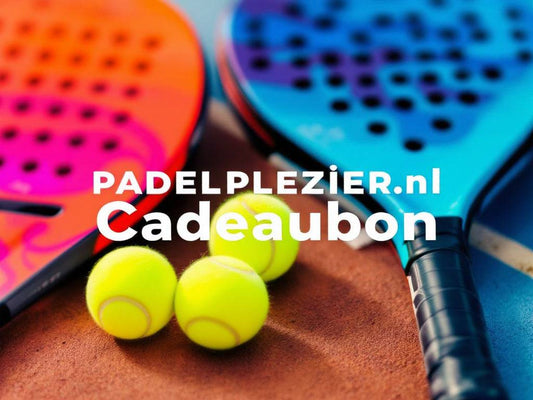 Padelplezier.dk gavekort