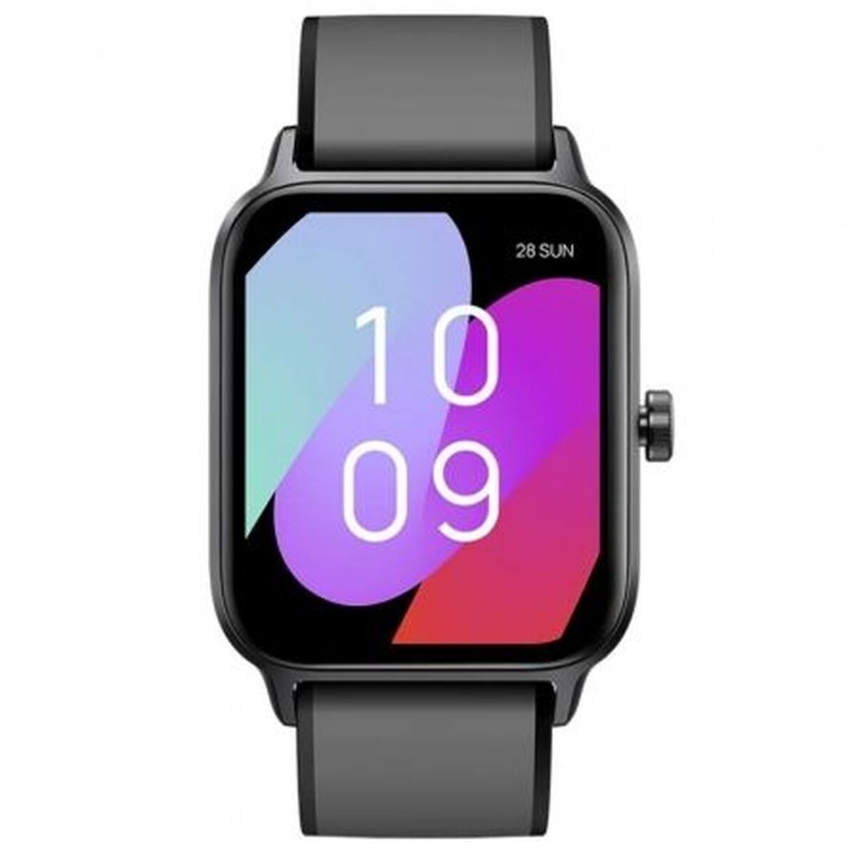 Smartwatch SPC Internet 9653N Zwart - Padelplezier.nl